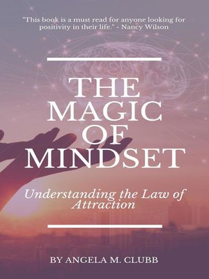 cover image of The Magic of Mindset